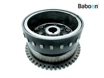 Vliegwiel / Rotor Piaggio | Vespa MP3 500 LT 2011-2014, Verzenden, Gebruikt