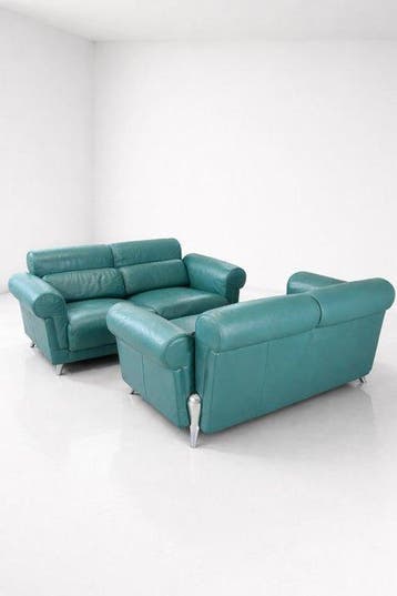 Busnelli - Sofa (2) - Busnelli uit de jaren negentig (een