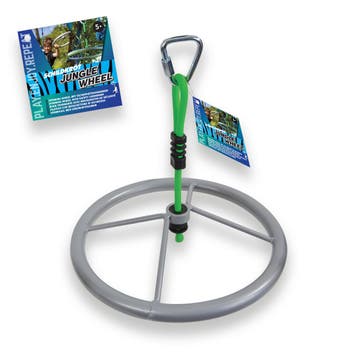 Schildkröt Jungle Line draaiwiel ob van €39,99 voor €27,99, Ophalen of Verzenden, Nieuw