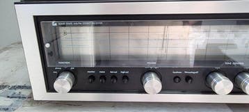 Luxman - R-1030 Solid state stereo receiver, Nieuw
