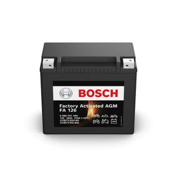 Accu / Batterij, Auto-onderdelen, Accu's en Toebehoren, Verzenden, Nieuw