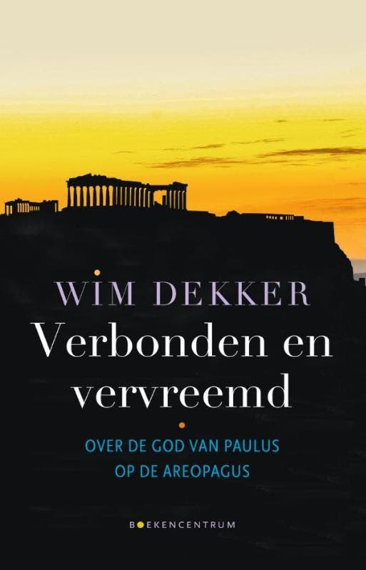 Verbonden en vervreemd 9789023950417 Wim Dekker, Boeken, Godsdienst en Theologie, Zo goed als nieuw, Verzenden