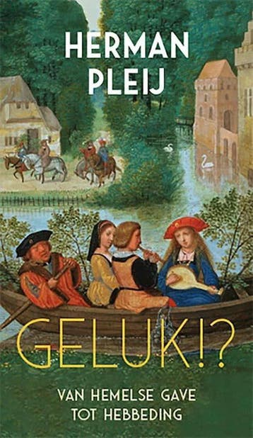 Geluk!? 9789059654488 Herman Pleij, Boeken, Verzenden, Zo goed als nieuw, Herman Pleij