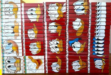 Gratis verzending! Groot assortiment Thema en Dubbelpockets!, Boeken, Stripboeken, Verzenden, Zo goed als nieuw, Donald Duck, Meerdere stripboeken
