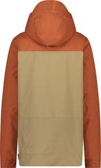 AGU Winter Rain Anorak Urban Outdoor - Oranje - XL - Dames &, Kleding | Dames, Verzenden, Nieuw
