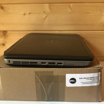 Windows XP, 7 of 10/11 Pro Dell Latitude E5530 i3-3e-GEN, Computers en Software, Windows Laptops, Ophalen of Verzenden, Gebruikt