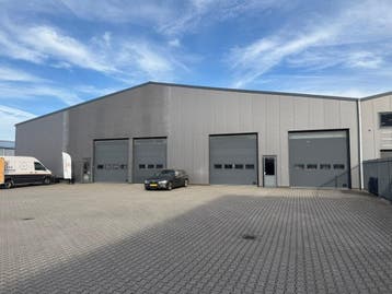 Bedrijfsruimte, Loods te huur Aalsmeer Legmeerdijk 169A, Huur, Bedrijfsruimte