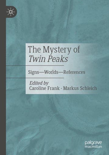9783658463014 The Mystery of Twin Peaks Caroline Frank, Boeken, Verzenden, Nieuw, Caroline Frank