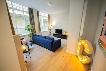 Appartement aan Westersingel, Rotterdam