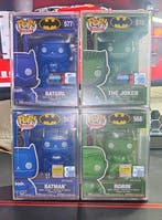 Funko - Funko Pop - lot - SDCC & NYCC 2025 DC Heroes