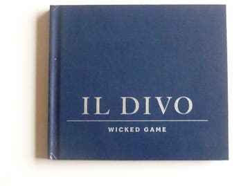 Il Divo - Wicked Game (Cd + DVD), Ophalen of Verzenden, Zo goed als nieuw