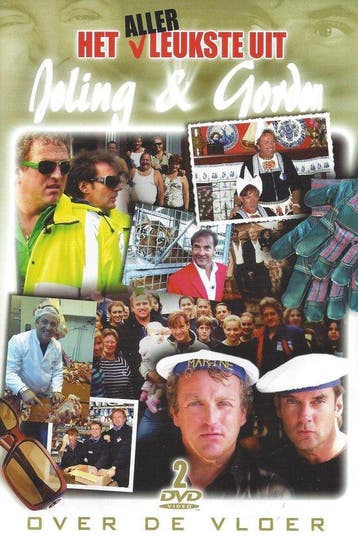 dvd - Joling &amp; Gordon - Het allerleukste uit Joling &..., Verzenden, Zo goed als nieuw