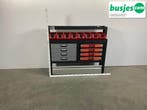 Modul bedrijfswagen inrichting 1350x325x1190mm (3069), Ophalen of Verzenden