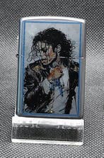 Zippo - Michael Jackson - Zonder minimumprijs - Zakaansteker, Verzamelen, Nieuw