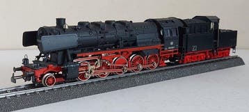 Märklin H0 - 3084 - Stoomlocomotief met tender (1) -, Hobby en Vrije tijd, Modeltreinen | H0, Nieuw