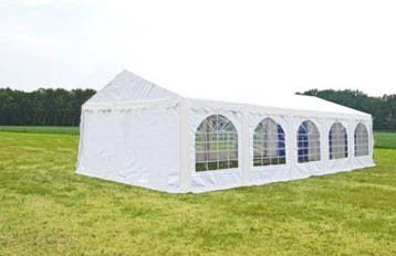Topkwaliteit PVC Partytent 5x10 meter, Verzenden, Partytent, Minder dan 2 meter, Nieuw