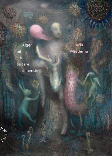 Algen Uit Een Andere Dimensie | Joris Miedema | Nieuw, Ophalen of Verzenden, Nieuw, Joris Miedema