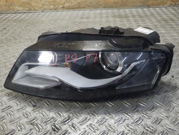 reflektor lamp lewa Audi A4 B8 8K0941029AQ, Verzenden, Gebruikt
