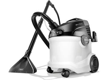 Karcher -  Se 6 Signature Line Stofzuiger Zonder Zak  - Wit, Verzenden, Nieuw, Reservoir, Minder dan 1200 watt