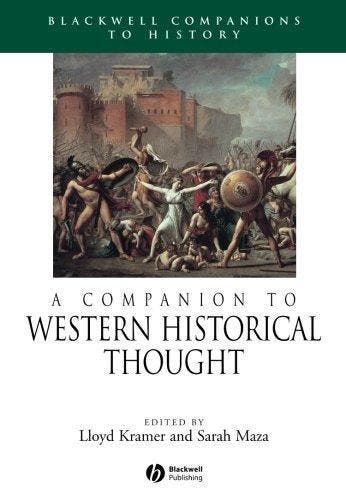 Companion To Western Historical Thought - L Kramer, Verzenden, Gelezen, L Kramer