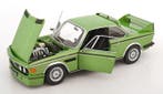KK-Scale 1:12 - Modelauto - BMW 3.0 CSL E9 - 1973 - Groen, Nieuw