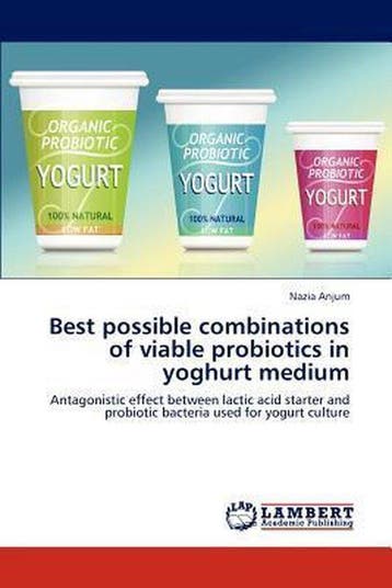9783659304620 Best Possible Combinations of Viable Probio..., Verzenden, Nieuw, Anjum Nazia