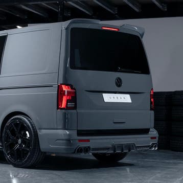 Volkswagen Transport T6 / T6.1 Urban dak spoiler, Verzenden