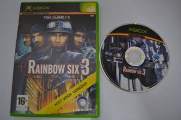 Rainbow Six 3 - Niet Voor Verkoop (XBOX), Verzenden, Zo goed als nieuw, Online