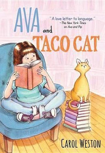 Ava and Taco Cat, Ophalen of Verzenden, Nieuw