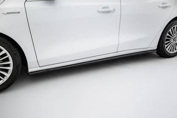 Side Skirts Diffusers Ford Focus Vignale Mk4, Verzenden, Nieuw
