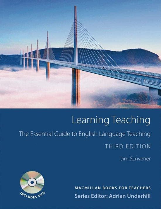 9783192225765 Macmillan Books For Teachers Learning, Boeken, Schoolboeken, Zo goed als nieuw, Verzenden