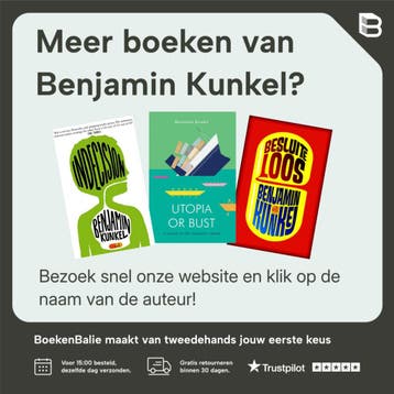 Indecision 9780812976519 Benjamin Kunkel, Verzenden, Gelezen, Benjamin Kunkel