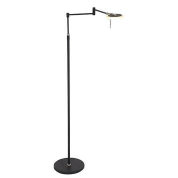 Steinhauer vloerlamp Turound 3081ZW 2dekansje, Ophalen, Nieuw, Overige materialen, Modern