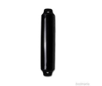 Majoni fender 3-16x60cm zwart, Watersport en Boten, Verzenden, Nieuw