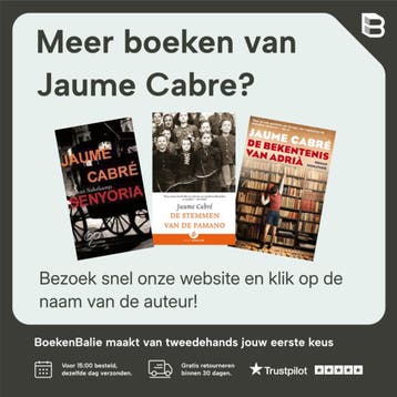 De stemmen van de Pamano - Jaume Cabre 9789056722616, Verzenden, Gelezen, Jaume Cabre