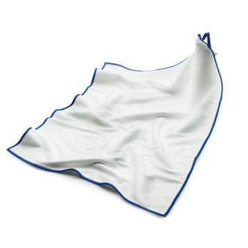 GGM Gastro | (10 stuks) Microvezel glasdoek - microvezel - |, Verzenden, Nieuw