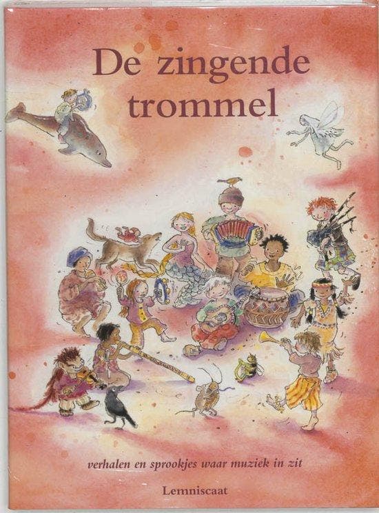 De zingende trommel - van Donkelaar, Boeken, Kinderboeken | Jeugd | onder 10 jaar, Gelezen, Verzenden