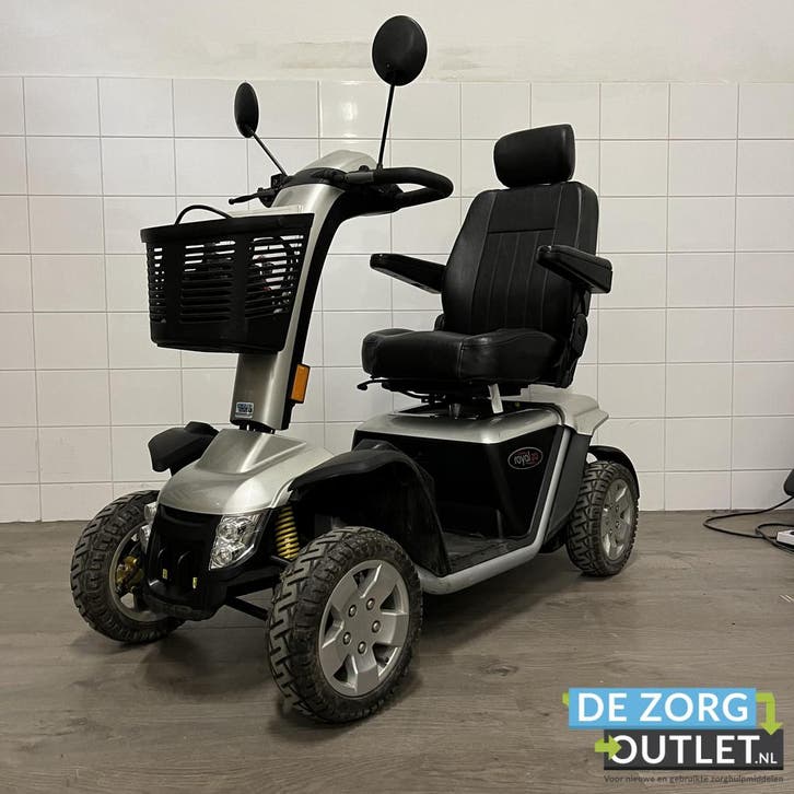 Scootmobiel Pride | Royal 20 (Vaste scootmobielen), Diversen, Brommobielen en Scootmobielen, 36 t/m 45 km, Gebruikt, Pride, 16 km/u of meer