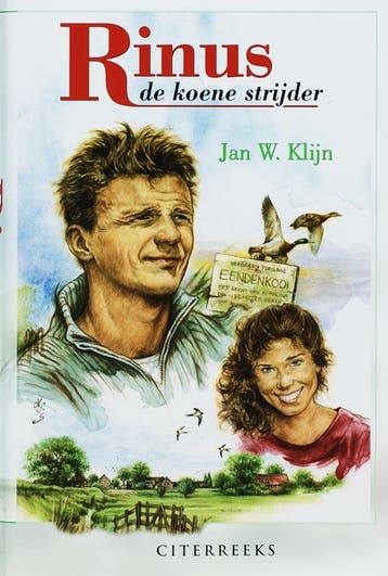 Rinus een koene strijder - J. Klijn 9789059771161, Verzenden, Gelezen, J. Klijn