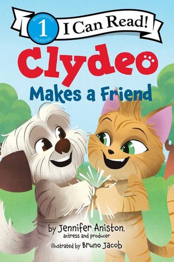 9780063372443 Clydeo Makes a Friend Jennifer Aniston, Verzenden, Nieuw, Jennifer Aniston