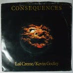 Lol Creme / Kevin Godley - Consequences - Single, Verzenden, Nieuw in verpakking