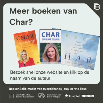 Innerlijke wijsheid 9789021543208 Char, Boeken, Verzenden, Gelezen, Char