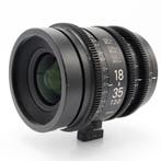 Sigma 18-35mm T2 Cine High Speed Zoom Canon EF | Tweedehands, Verzenden, Gebruikt