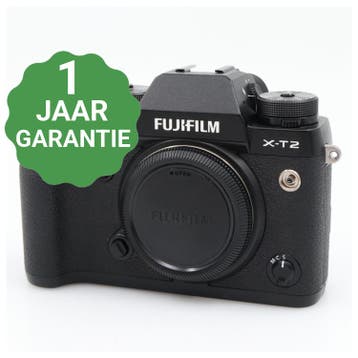 Digitale fotocamera  Fujifilm X-T2, Verzenden, Gebruikt, Fujifilm