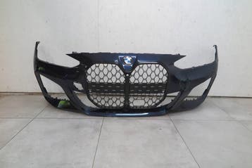 voorbumper BMW 4 G26 Gran Coupe M-Pakket 8078573, Verzenden, Gebruikt