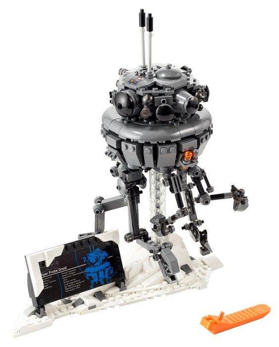 Lego Set - 75306 - Star Wars - Lego Star Wars, 75306,, Kinderen en Baby's, Speelgoed | Duplo en Lego