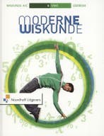 Moderne Wiskunde 5 Vwo A/C Leerboek 9789001795672, Boeken, Verzenden, Gelezen, Caroline van den Reek