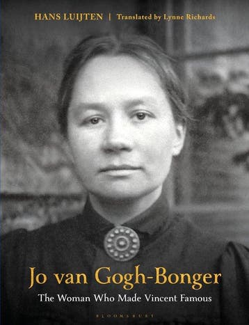 9781350299580 Jo van Gogh-Bonger Hans Luijten, Verzenden, Nieuw, Hans Luijten