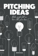 Pitching Ideas 9789063695293 Jeroen van Geel, Verzenden, Gelezen, Jeroen van Geel