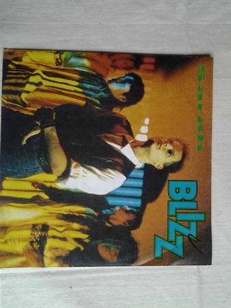 vinyl single 7 inch - Blizz - Sarah - Dance, Verzenden, Zo goed als nieuw, 7 inch, Pop